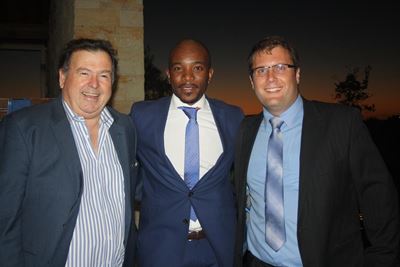 DA's Maimane bemoans SA failures